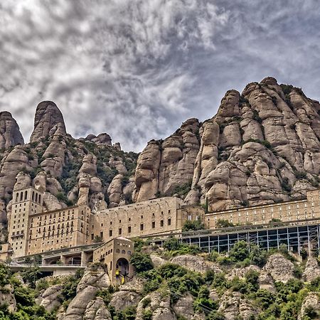 Rincon De Piedra Bcn Hotell Corro de Vall Exteriör bild