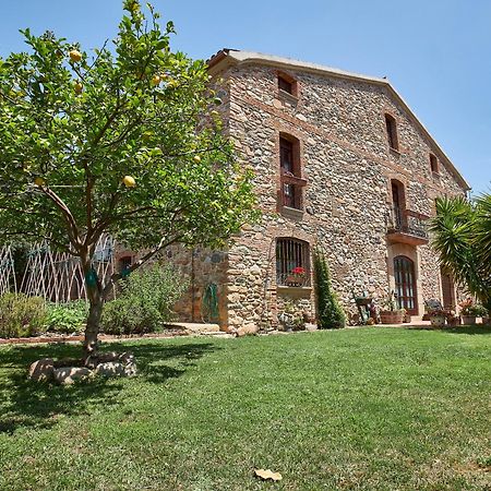 Rincon De Piedra Bcn Hotell Corro de Vall Exteriör bild