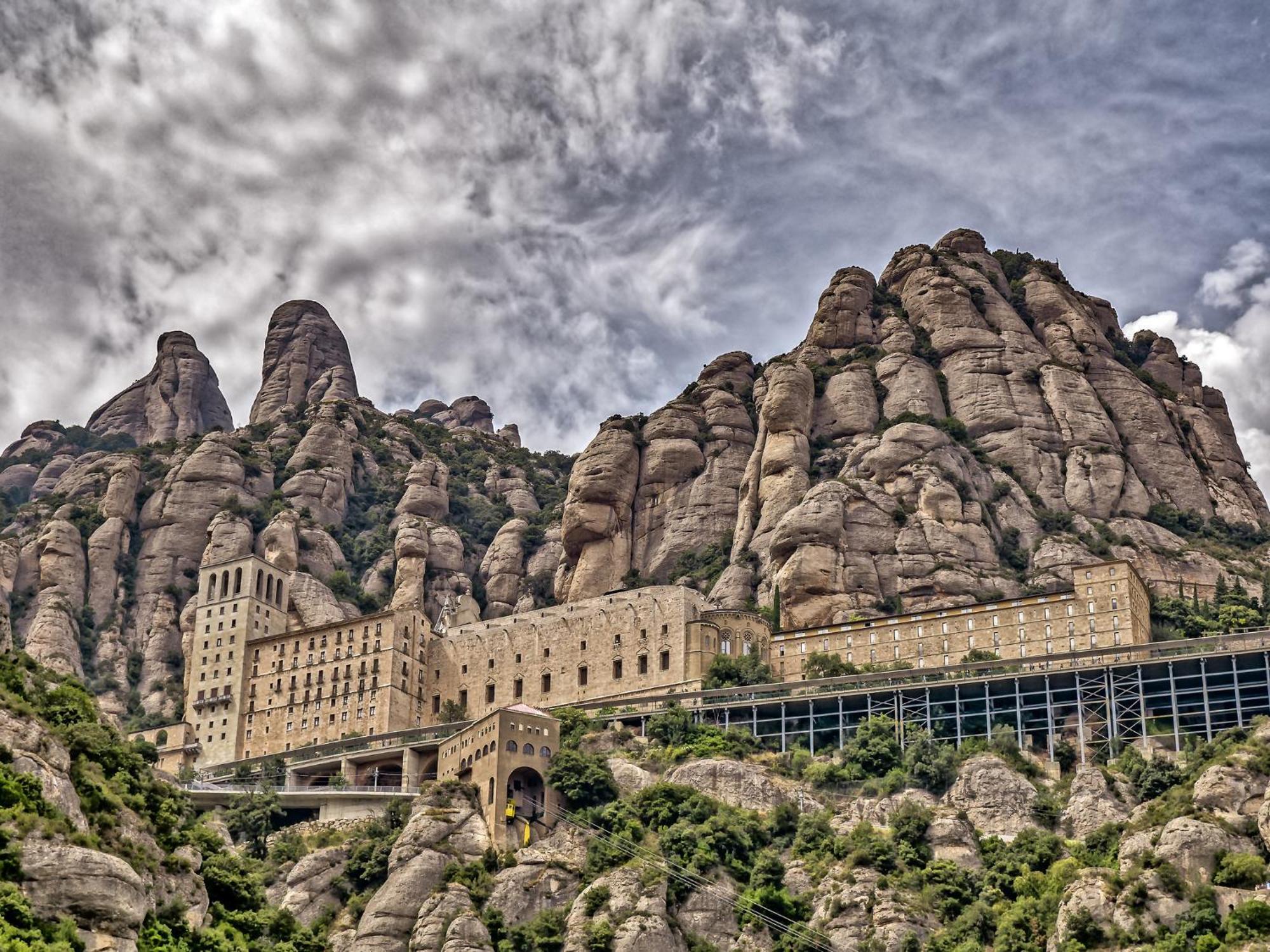 Rincon De Piedra Bcn Hotell Corro de Vall Exteriör bild