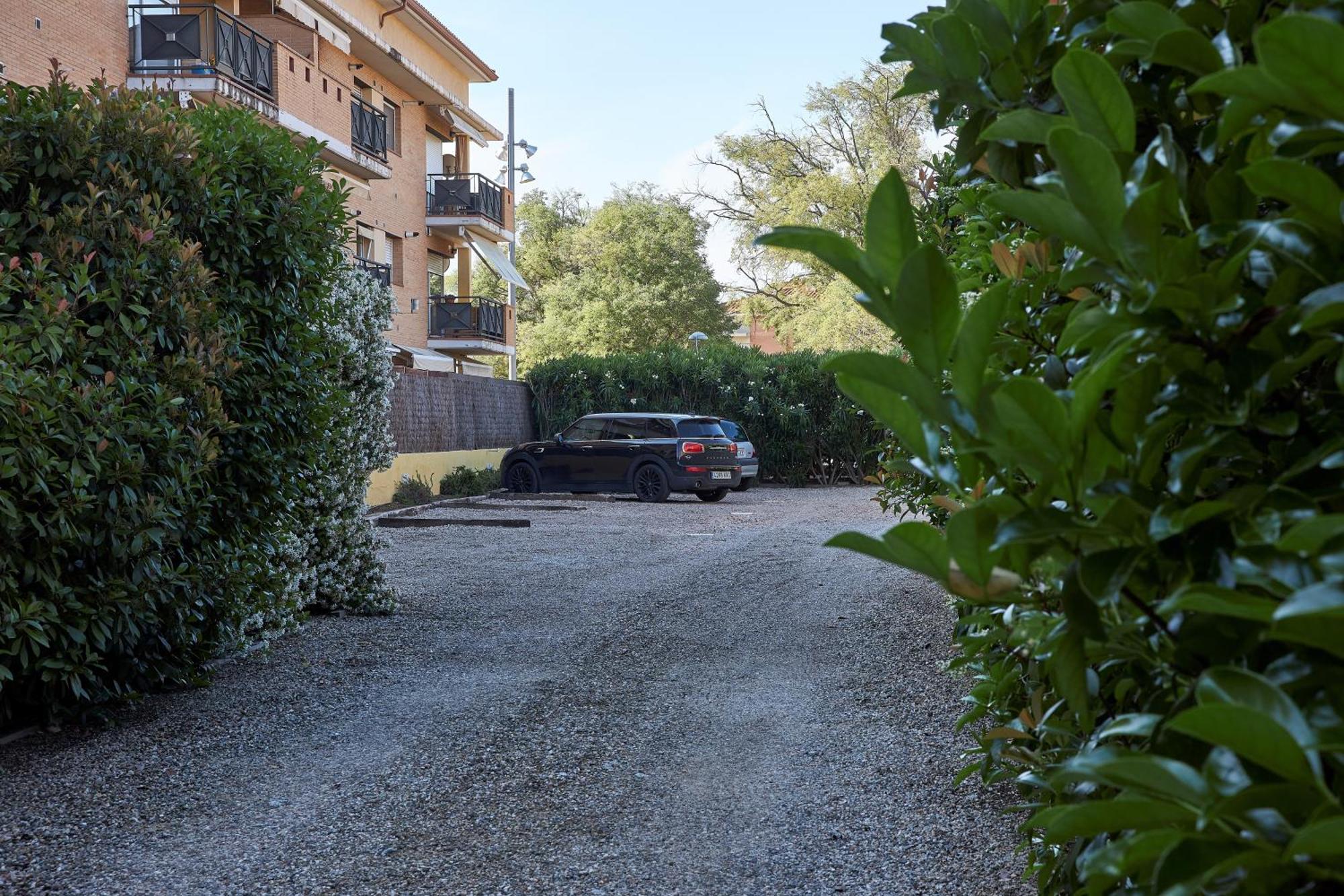 Rincon De Piedra Bcn Hotell Corro de Vall Exteriör bild