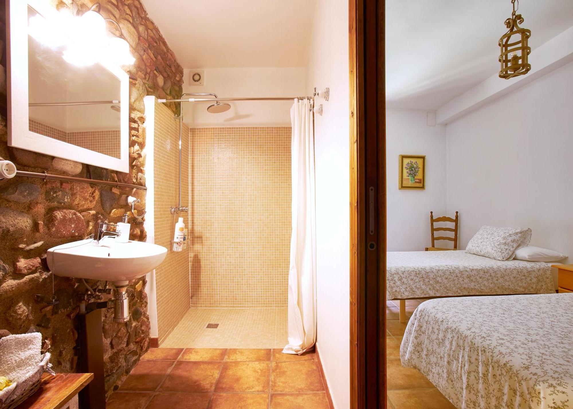 Rincon De Piedra Bcn Hotell Corro de Vall Exteriör bild