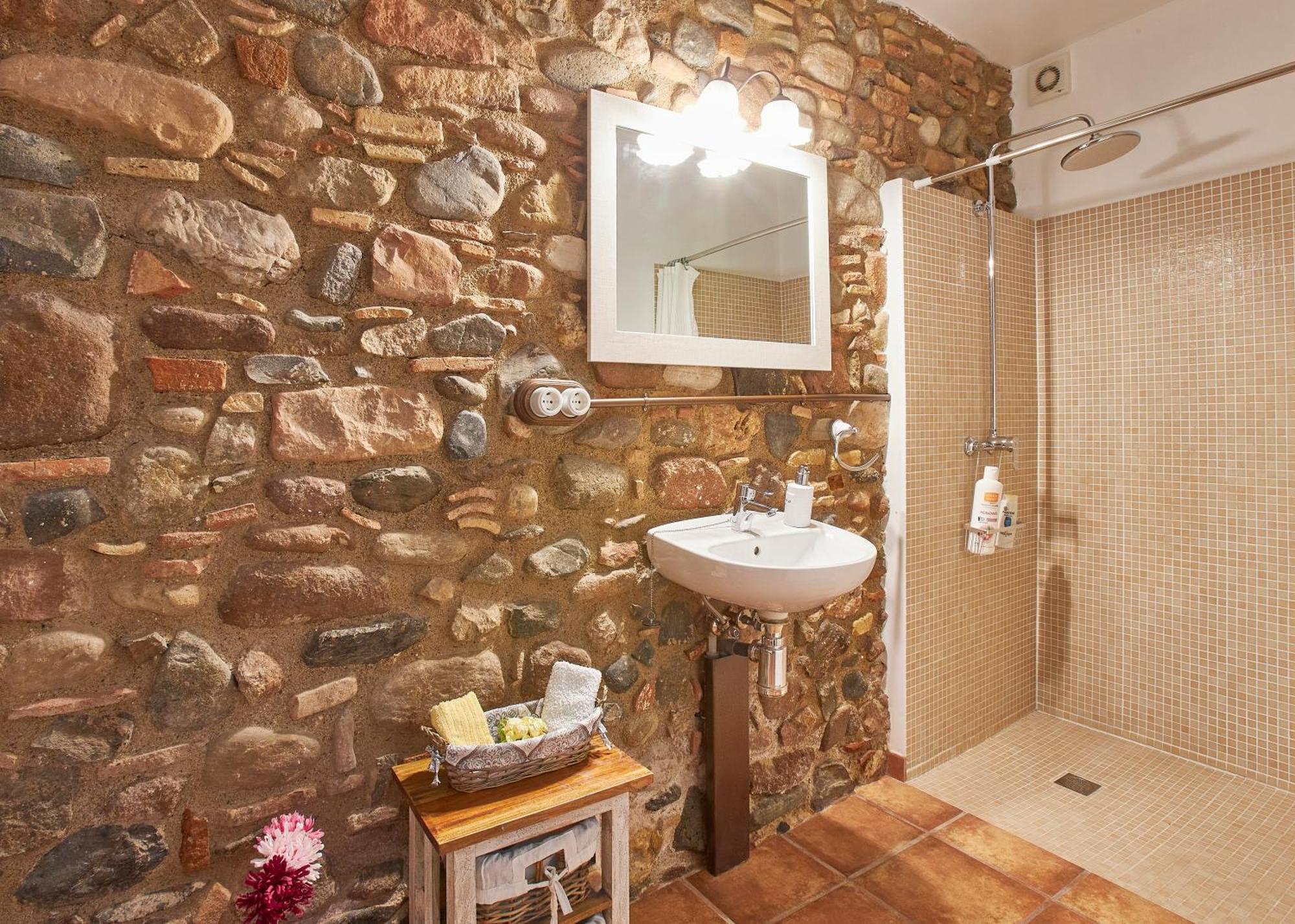 Rincon De Piedra Bcn Hotell Corro de Vall Exteriör bild