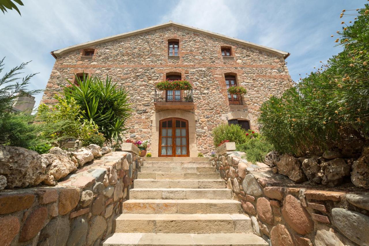 Rincon De Piedra Bcn Hotell Corro de Vall Exteriör bild