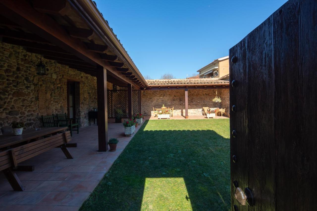 Rincon De Piedra Bcn Hotell Corro de Vall Exteriör bild